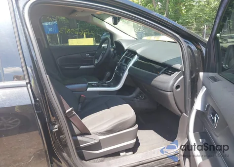 2013 Ford Edge Se z USA, uszkodzony, nr VIN 2FMDK3GC3DBB85349